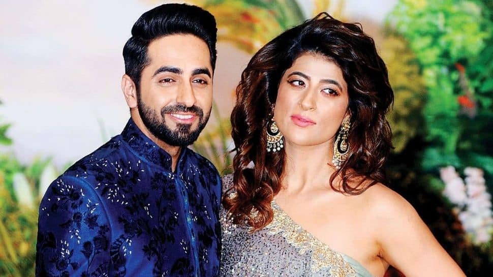 Tahira Kashyap asked about working with husband Ayushmann Khurrana, says might ‘carry daggers and knives to sets’!