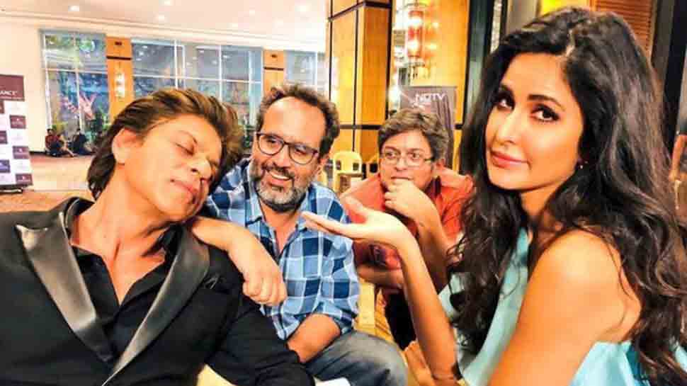 Took pressure of Shah Rukh Khan&#039;s stardom during &#039;Zero&#039; that I shouldn&#039;t have: Aanand L Rai