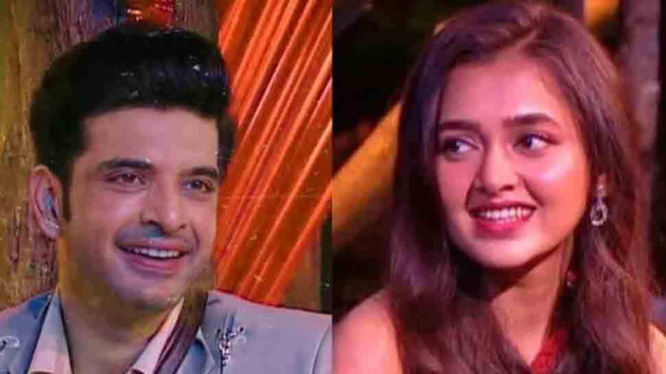 Bigg Boss 15: Tejasswi Prakash calls herself &#039;girlfriend&#039; after ugly fight with Karan Kundrra