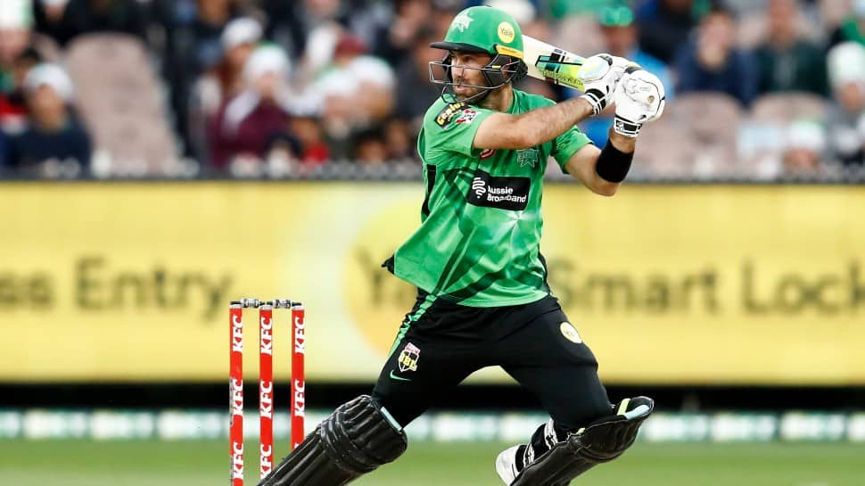 BBL 2021-22: Melbourne Stars captain Glenn Maxwell tests COVID-19 positive