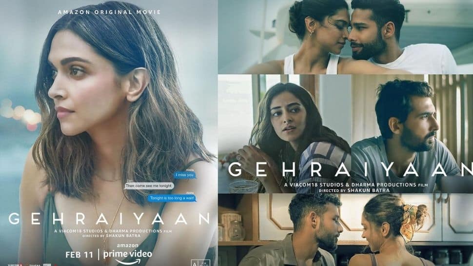 Gehraiyaan