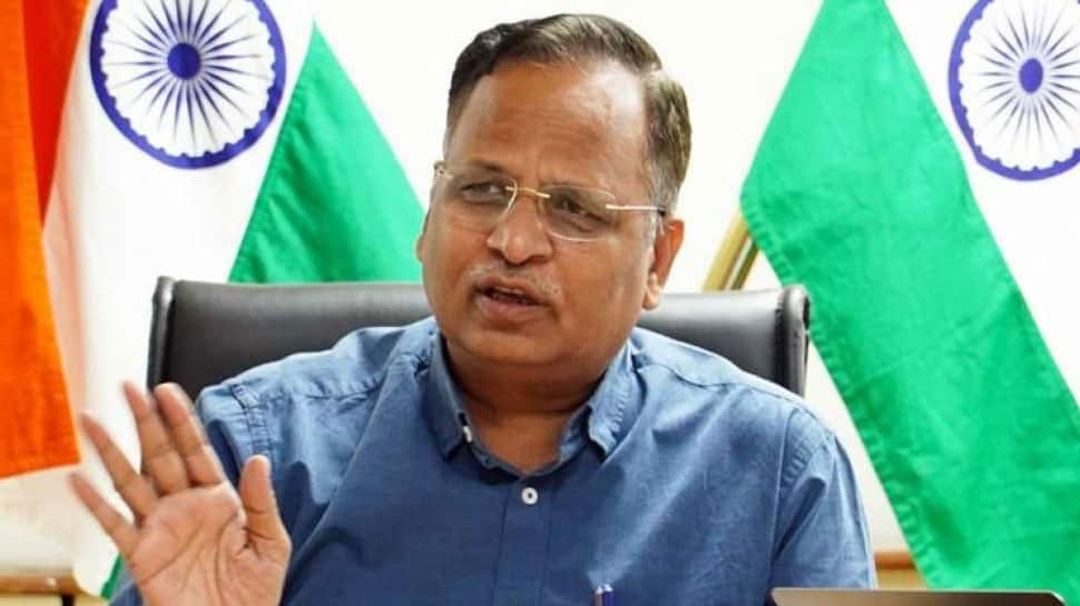 COVID-19 third wave has hit Delhi, positivity rate has touched 10 per cent: Health Minister Satyendar Jain