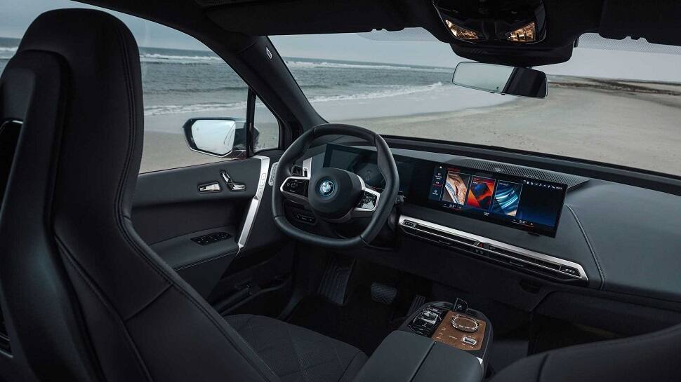 BMW iX M60 EV