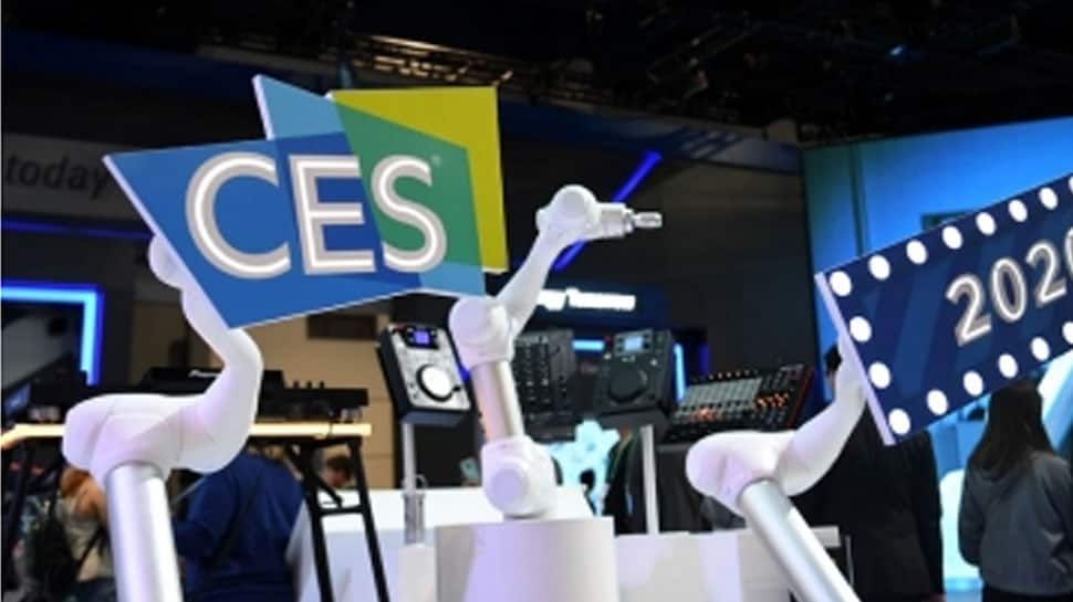 consumer electronics show products