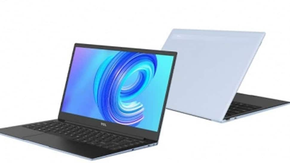 TCL announces its first laptop at CES 2022