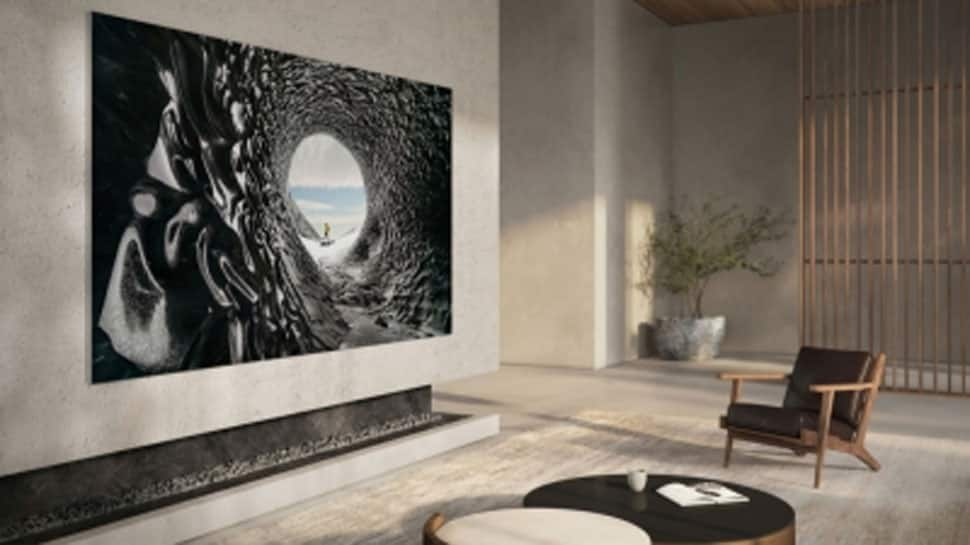 Samsung unveils micro-LED, lifestyle TVs at CES 2022