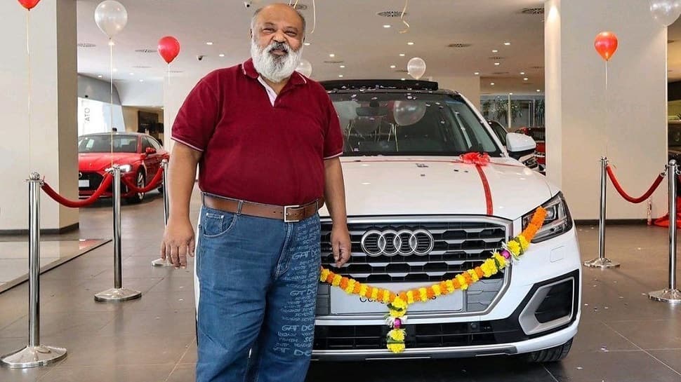 Bollywood actor Saurabh Shukla buys Audi Q2 SUV, prices start at Rs 34.99 lakh