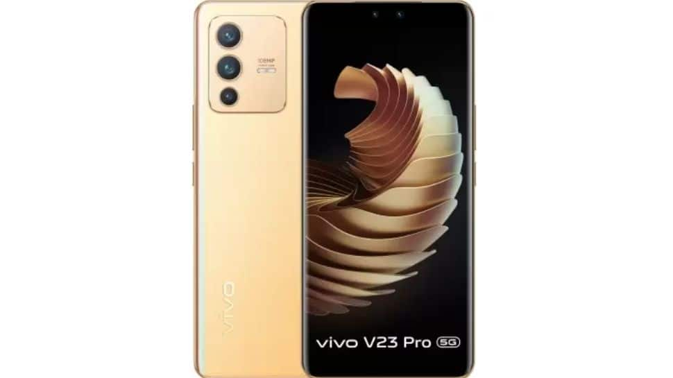 Vivo V23 Pro to come with a colour changing fluorite glass panel