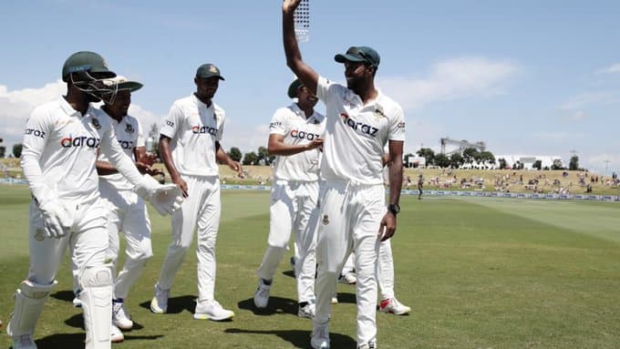 Bangladesh vs New Zealand: &#039;We showed we can&#039;, says Tamim Iqbal after Bangladesh&#039;s historic win