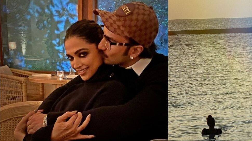 Ranveer Singh shows how Deepika Padukone is promoting ‘Gehraiyaan’ on her birthday!