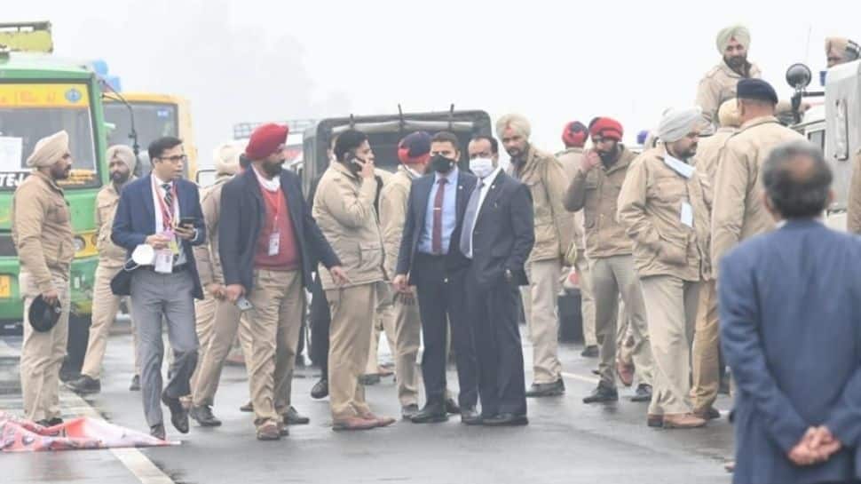 Centre is Upset: Punjab CM Dumps PM Modi Security Lapse Findings