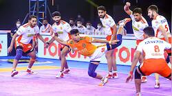 PKL: Puneri Paltan's youngsters outclass Gujarat's experienced defence