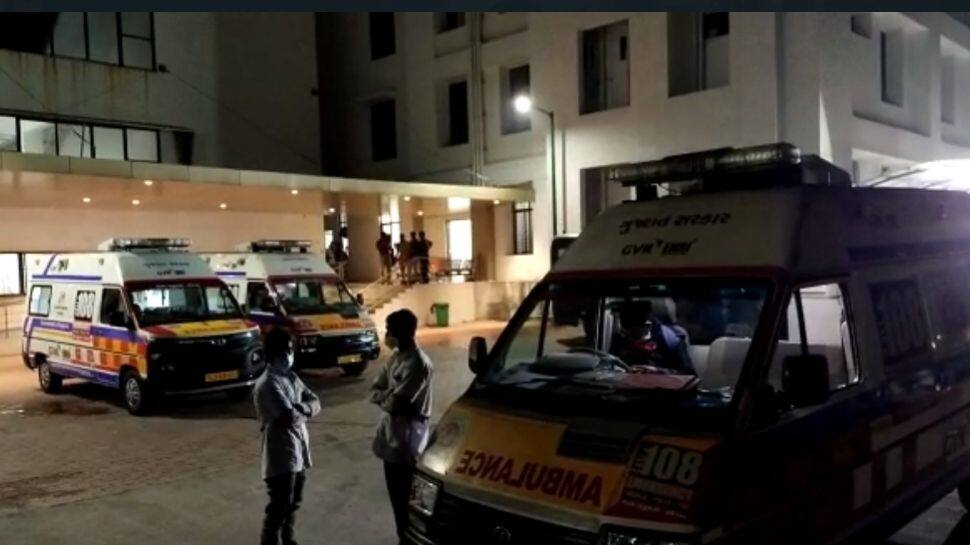 Five dead, 20 hospitalised due to chemical leak in Surat&#039;s GIDC area of Gujarat