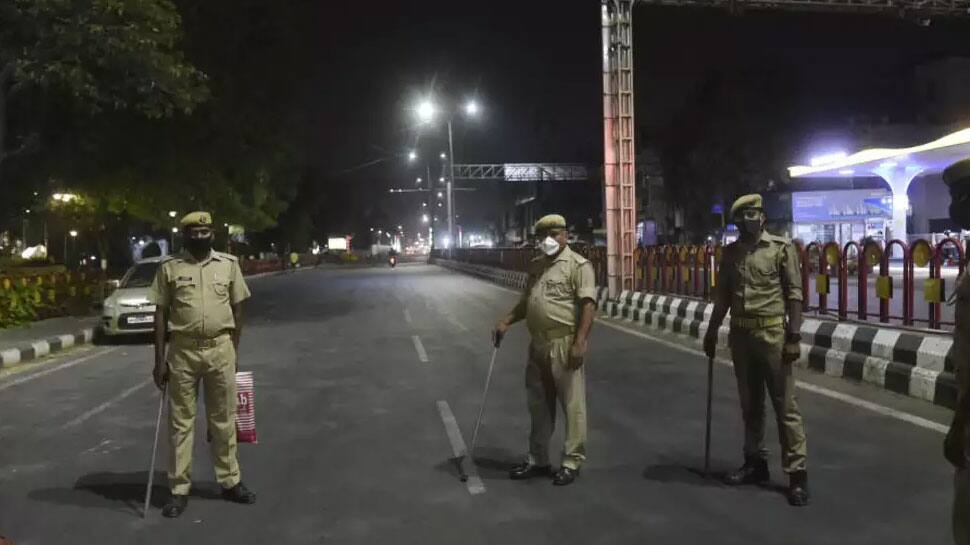 Night curfew in Tamil Nadu from today, complete lockdown on Sunday amid COVID-19 surge