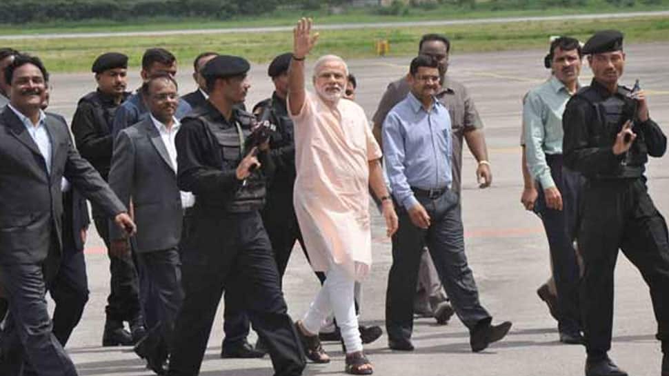 PM Narendra Modis security breach: Who is responsible for his
