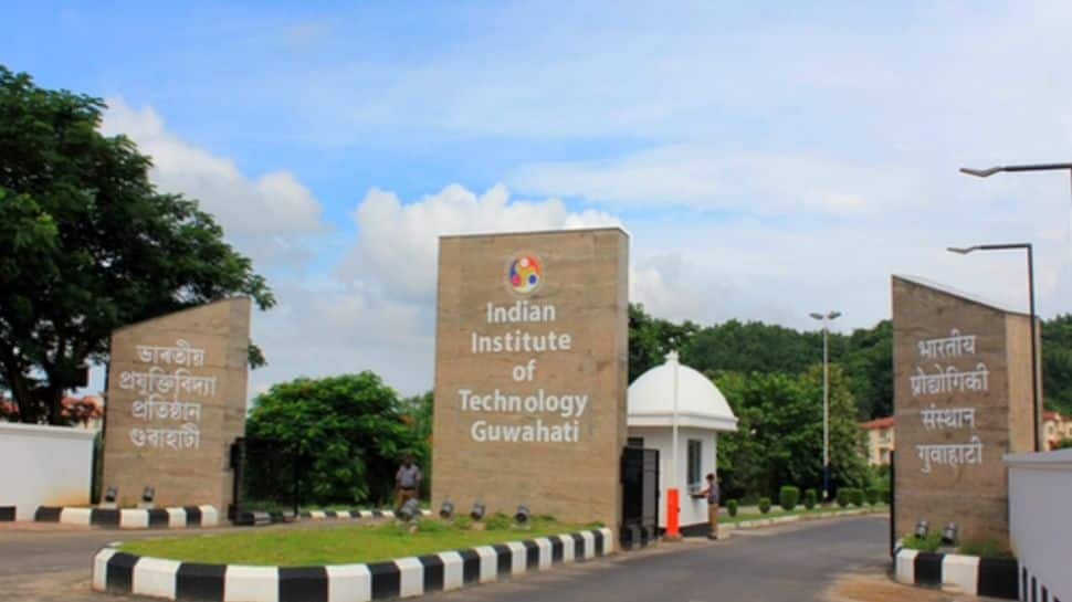 IIT Guwahati declared a containment zone after 60 test COVID-19 positive on campus