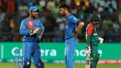 When MS Dhoni slept on hotel room floor for teammate Hardik Pandya, read HERE