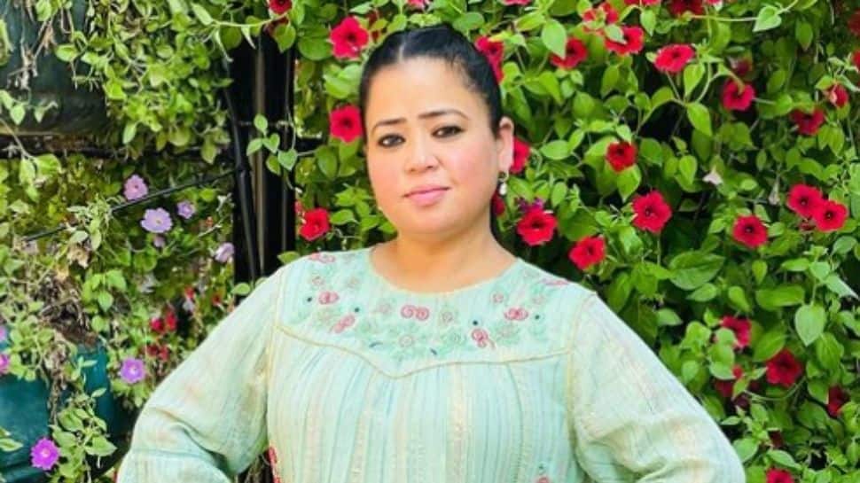 Bharti Singh is &#039;very scared of caesarean&#039;, says she doesn&#039;t want complications in delivery