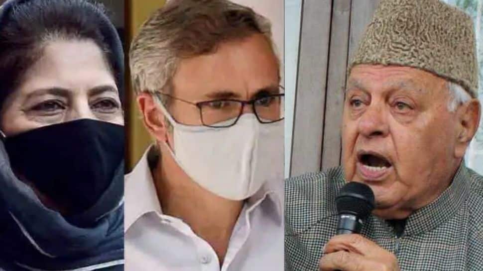 , These former Jammu and Kashmir CMs likely to lose SSG security cover, The World Live Breaking News Coverage &amp; Updates IN ENGLISH