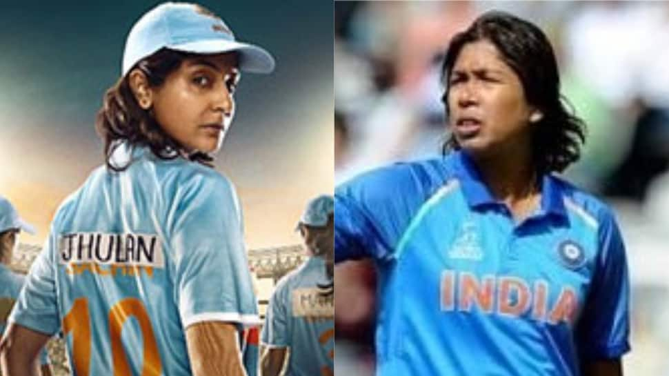 &#039;Cringe&#039;: Jhulan Goswami fans roast Anushka Sharma for fake accent and complexion in Chakda Express