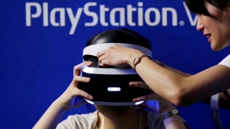 Sony teases next-gen PlayStation VR2 headset