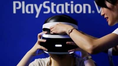 Sony teases next-gen PlayStation VR2 headset