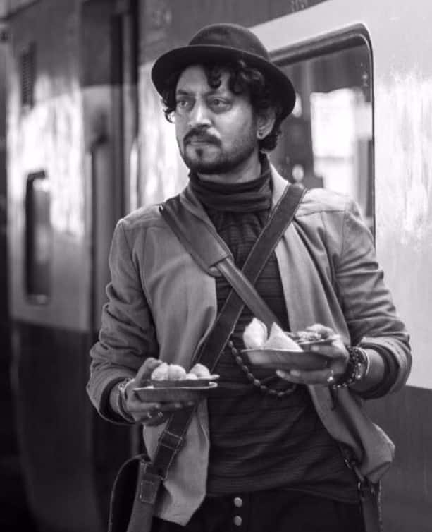 Irrfan Khan was the recipient of a Padma Shri award