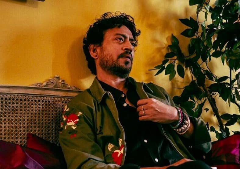 Irrfan Khan's uncle introduced him to the world of acting