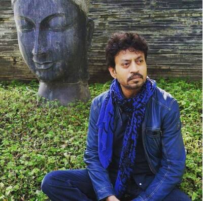 Irrfan Khan was a skilled cricketer when he was young