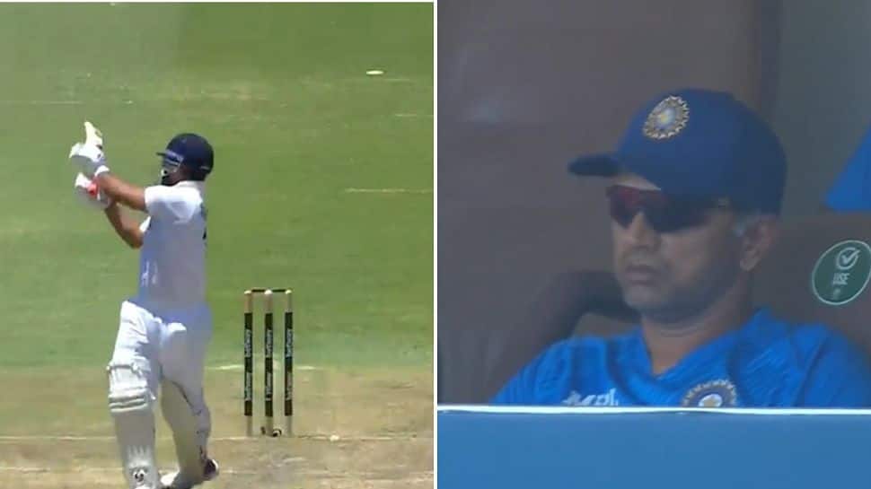 IND vs SA: Rahul Dravid opens up on Rishabh Pant's shot selection in 2nd Test