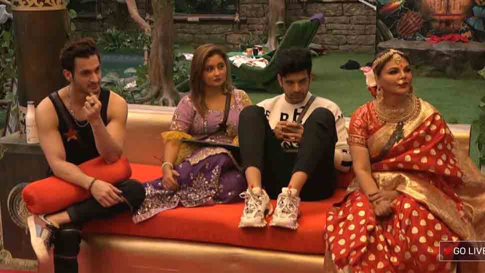 Bigg Boss 15 Day 96 written updates: Tejasswi asks Karan Kundrra about his 'March wedding', latter says 'bach gaya'