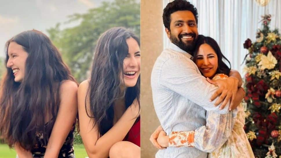 Inside Katrina Kaif&#039;s sister Isabelle&#039;s b&#039;day video call, Vicky Kaushal, Sunny Kaushal join!