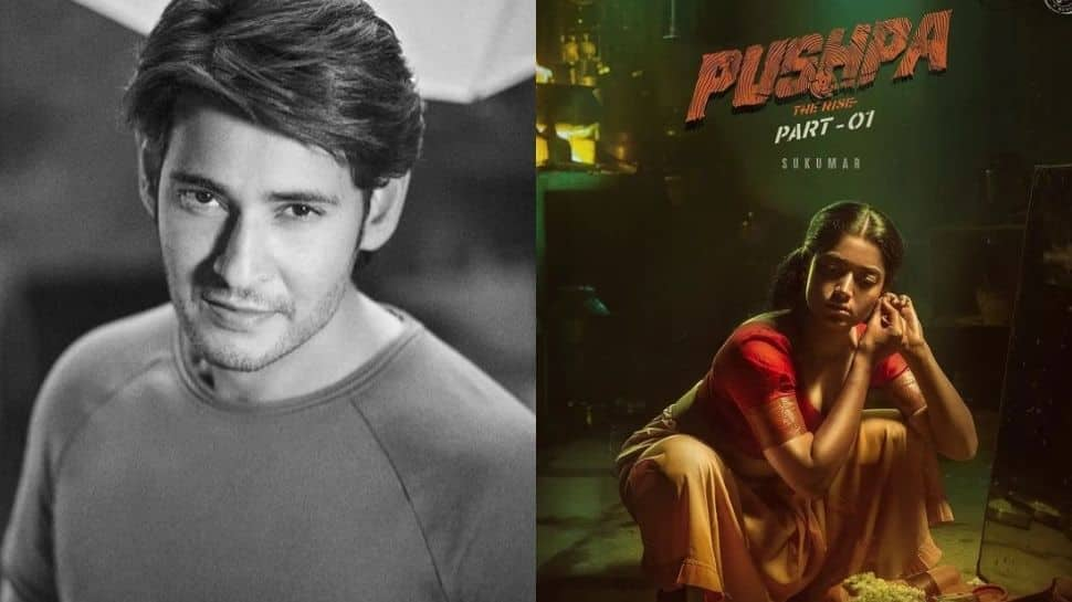 Mahesh Babu TROLLED for not mentioning Rashmika Mandanna while praising &#039;Pushpa: The Rise&#039;