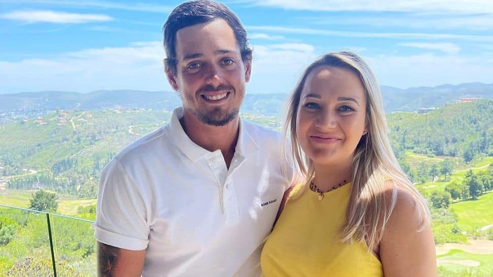 Quinton de Kock and wife Sasha blessed with a baby girl - see newly born&#039;s PIC