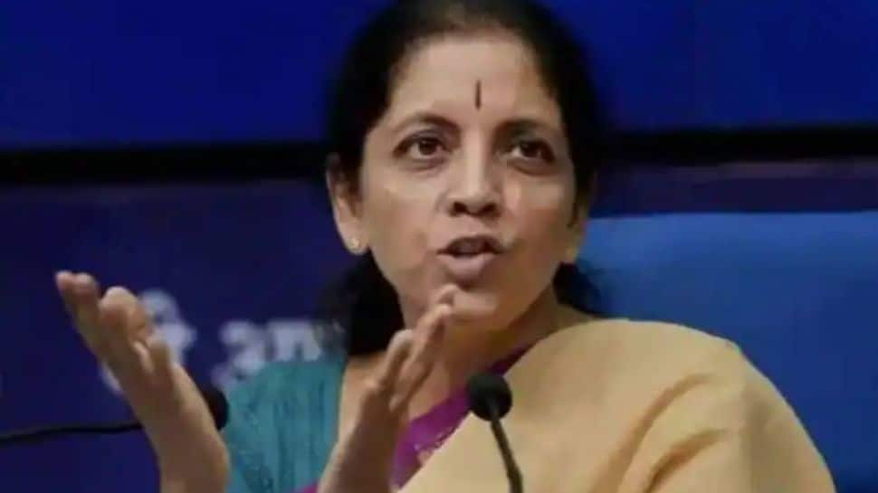 Finance Minister Nirmala Sitharaman asks banks to support COVID-affected sectors