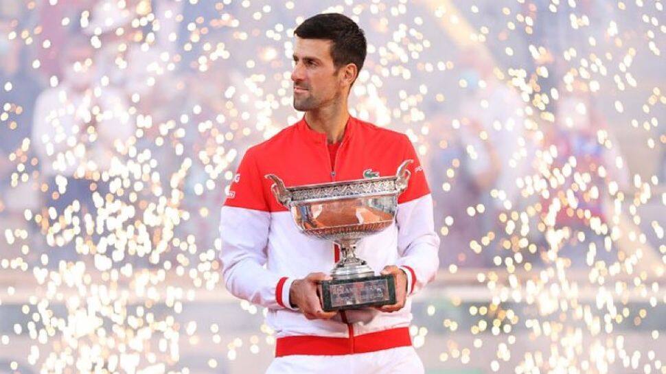 &#039;Unvaccinated&#039; Novak Djokovic can play in French Open, says France sports minister 