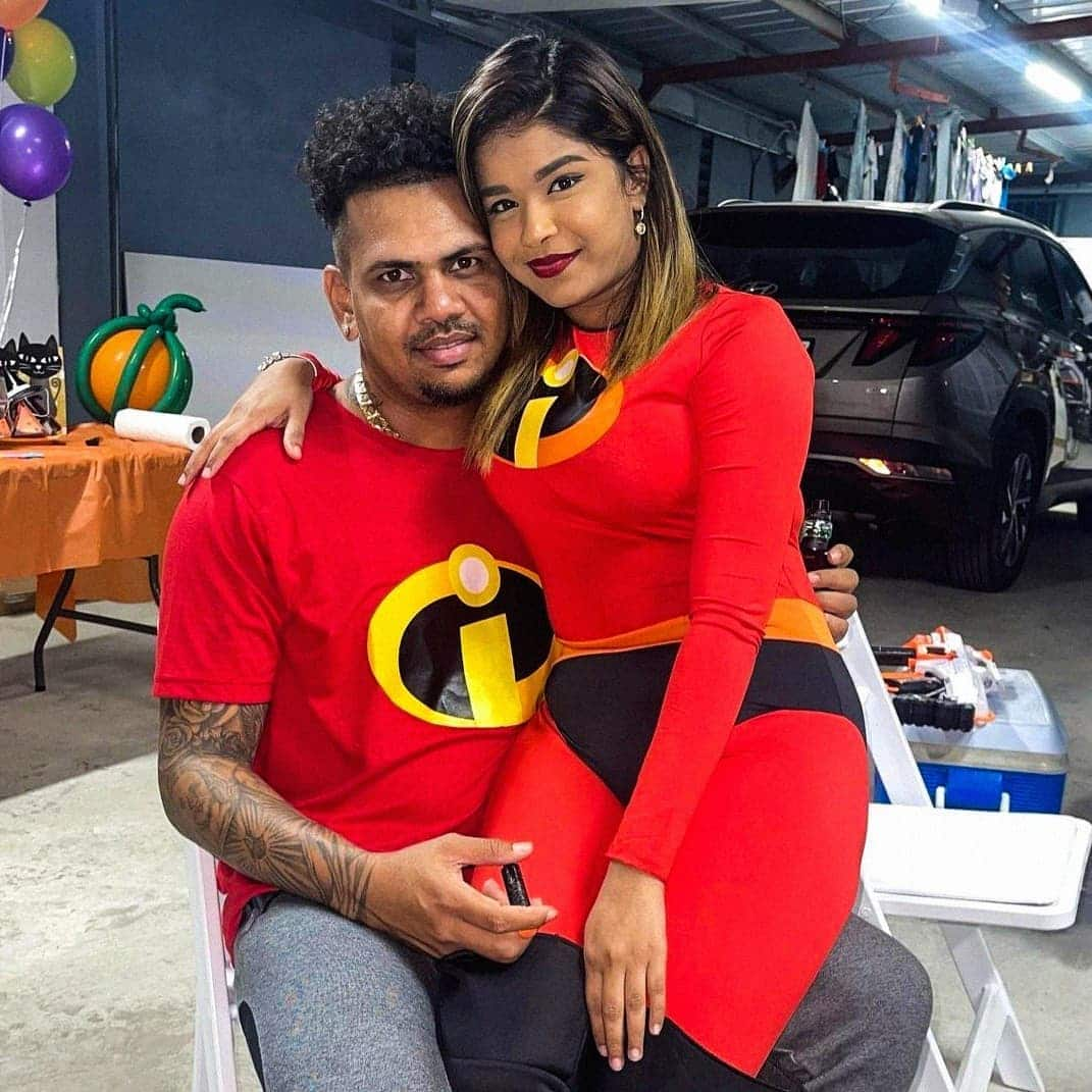 Sunil Narine celebrates wedding anniversary with wife Jellia check