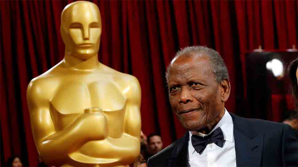 Sidney Poitier, first Black actor to win Oscar for Best Actor, dies at 94