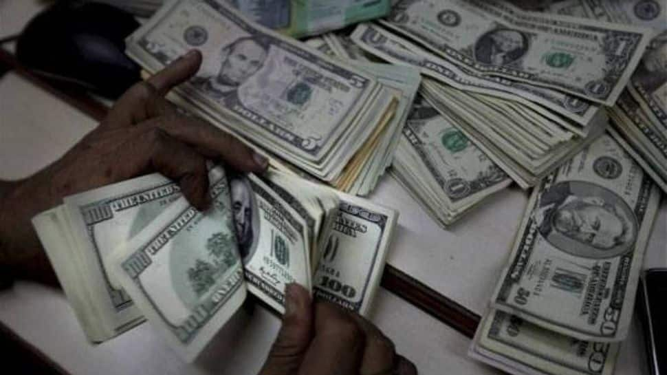 India&#039;s forex reserves decline by over $1.4 billion