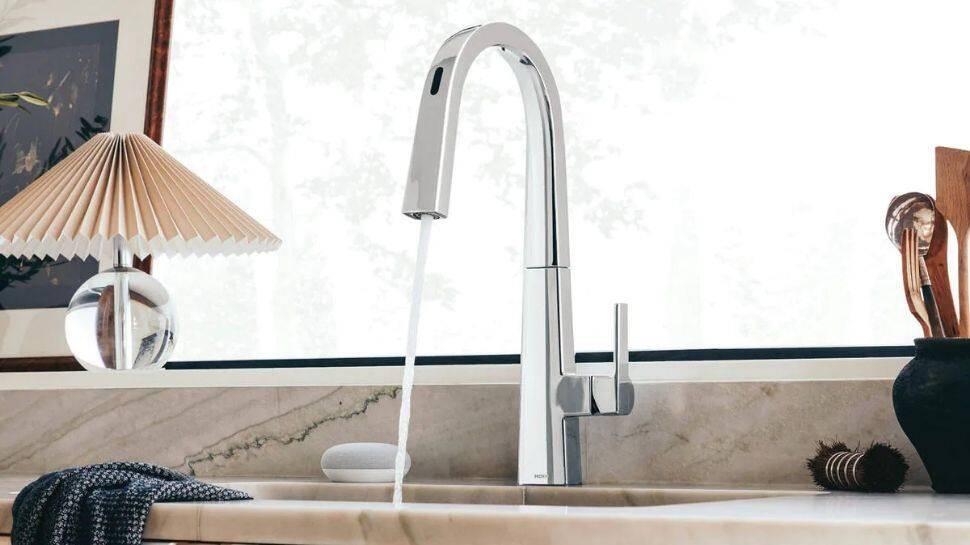 Moen Smart Faucet