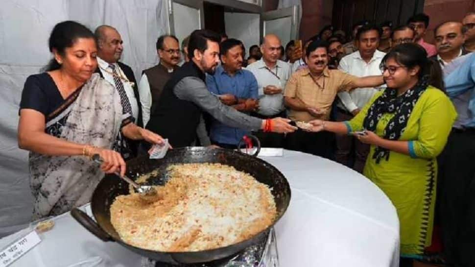 Budget 2022: What is Halwa ceremony and what is its significance?