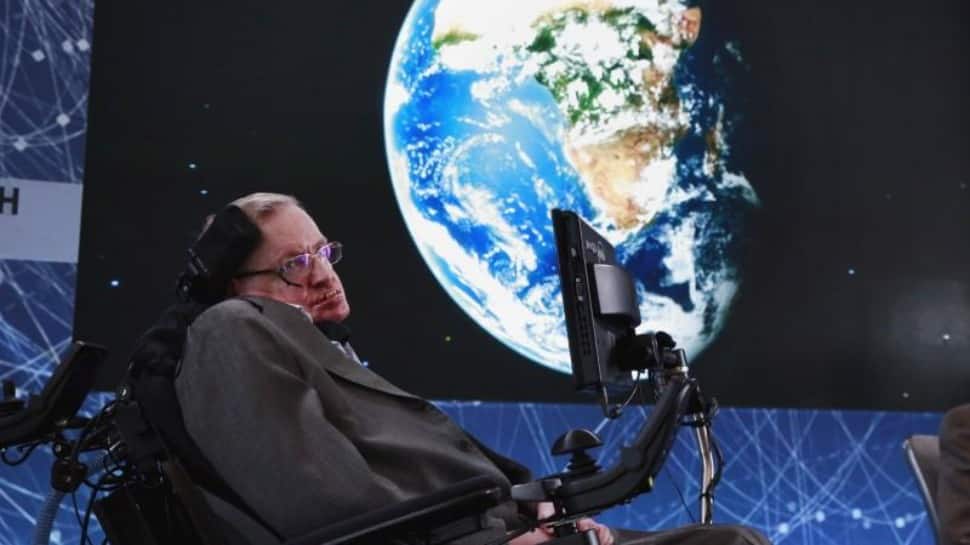 Stephen Hawking's 80th Birthday: Google pays tribute to cosmologist with a special doodle
