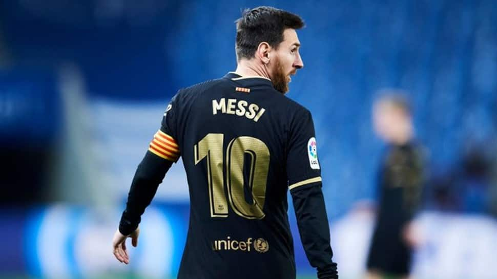 Lionel Messi's salary Highest paid footballer's net worth — all