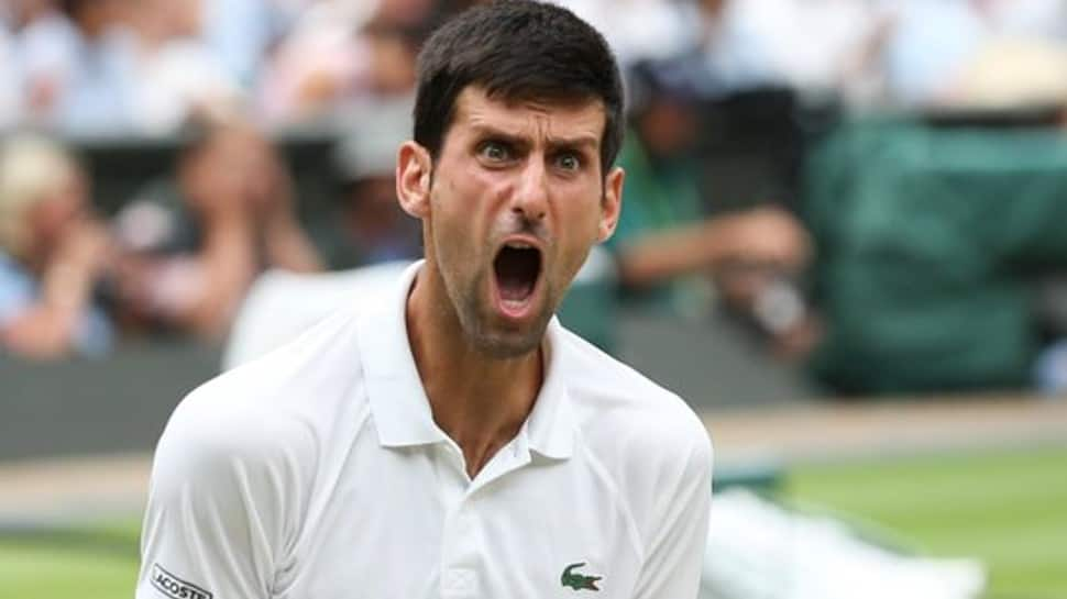 Novak Djokovic tested positive for Covid-19 in December, Lawyers confirm