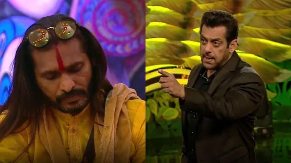 Bigg Boss 15: &#039;Bhadd mein gaya show&#039;, says Abhijit Bichukale to Salman Khan, watch promo