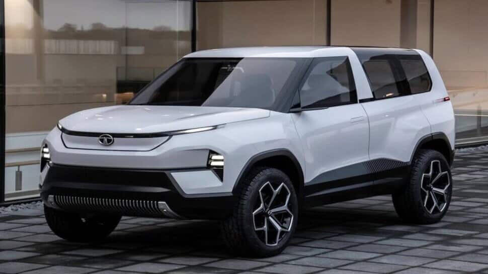 Tata to launch Hyundai Creta rivaling 'Blackbird' mid-SUV soon, details