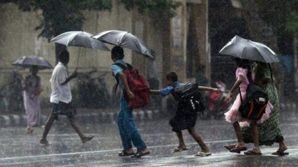 IMD predicts rainfall, thunderstorms in Delhi, Noida and Ghaziabad today 