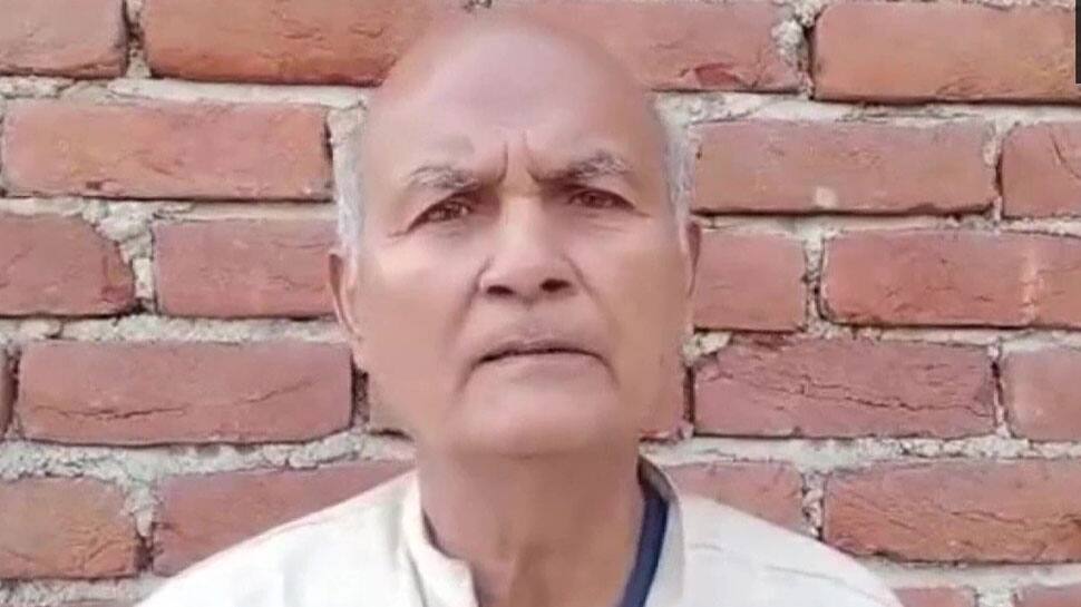 Brahamdev Mandal, the 84-year-old Bihar man who took 11 COVID-19 shots, booked for cheating