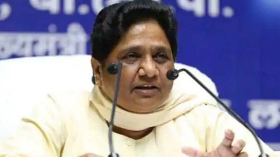 UP Assembly Polls 2022: Mayawati&#039;s BSP to finalise candidates in high-level meeting today