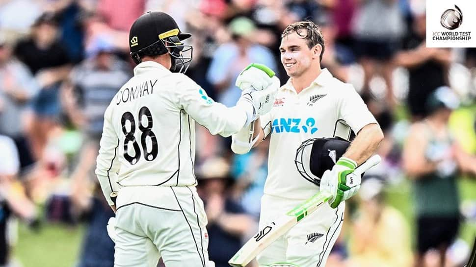 NZ vs BAN 2nd Test, Day 1 Stumps: Skipper Tom Latham&#039;s century put hosts in command